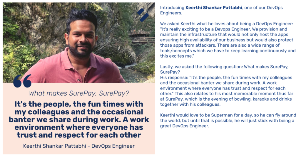 meet the team - Keerthi